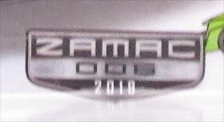 2019 Zamac